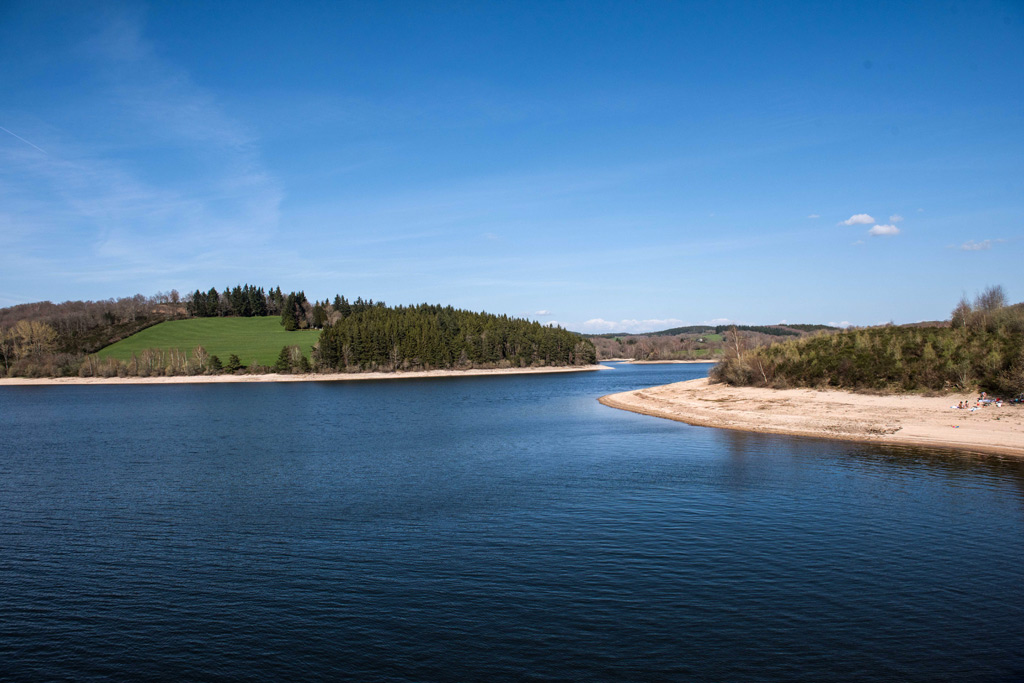 Praloup Lake