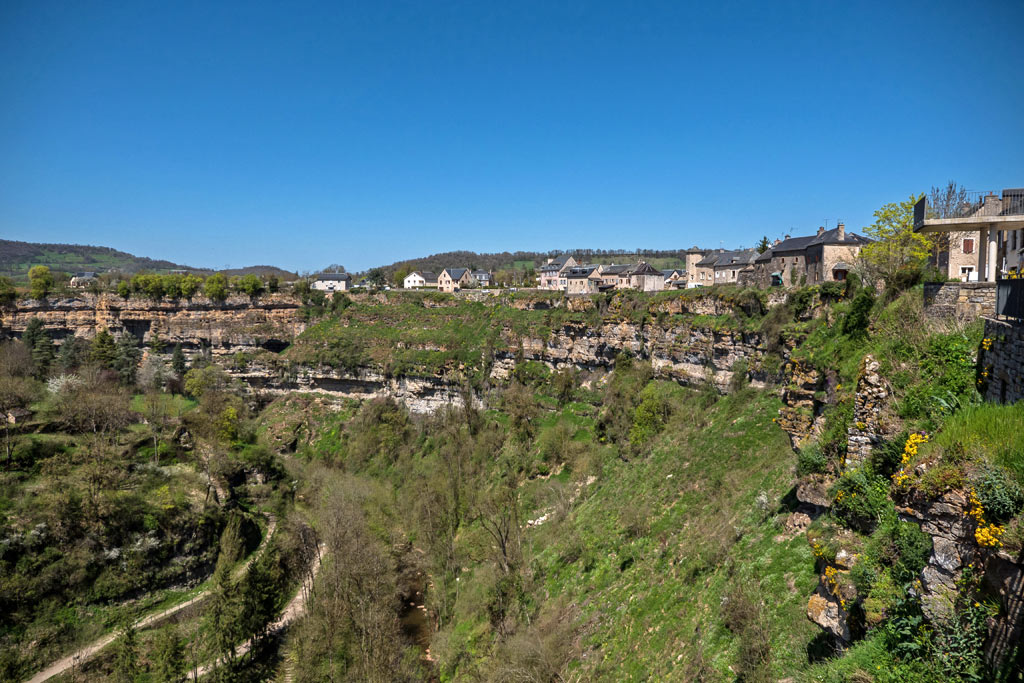 The Hole of Bozouls