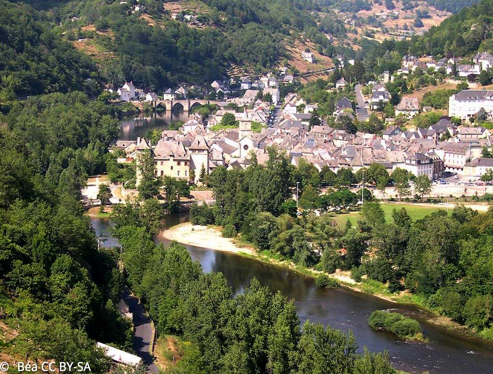 Entraygues-sur-Truyere