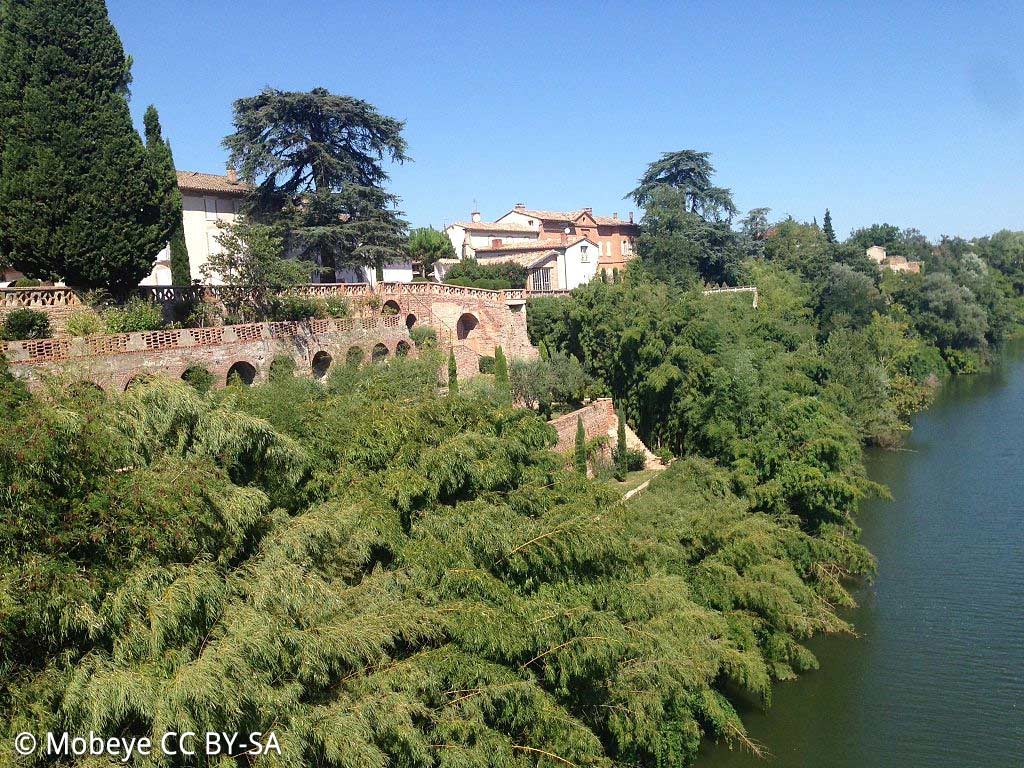 L'isle-sur-Tarn
