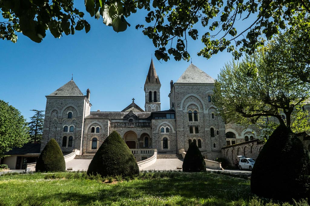 Abbaye Sainte Scholastique