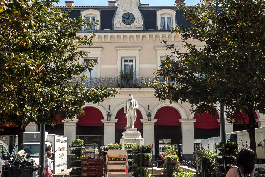 Patrie de Jean Jaurès