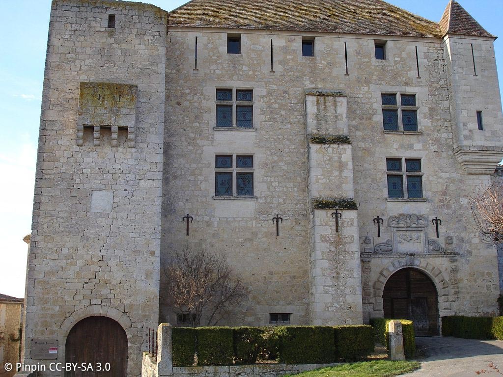 Gramont Castle