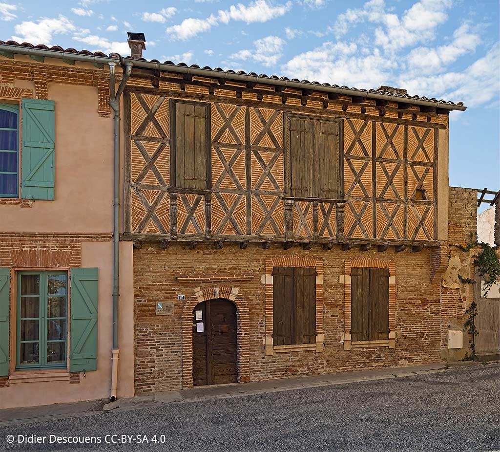 Le Musée Calbet à Grisolles