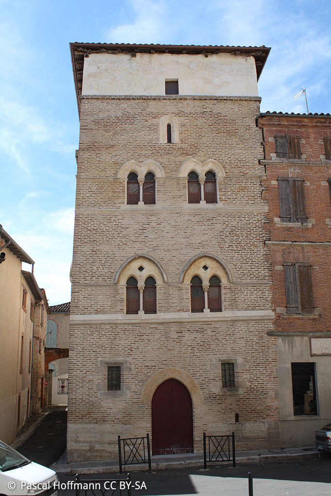 La Tour d'Arles à Caussade