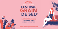 Grain of Salt Festival