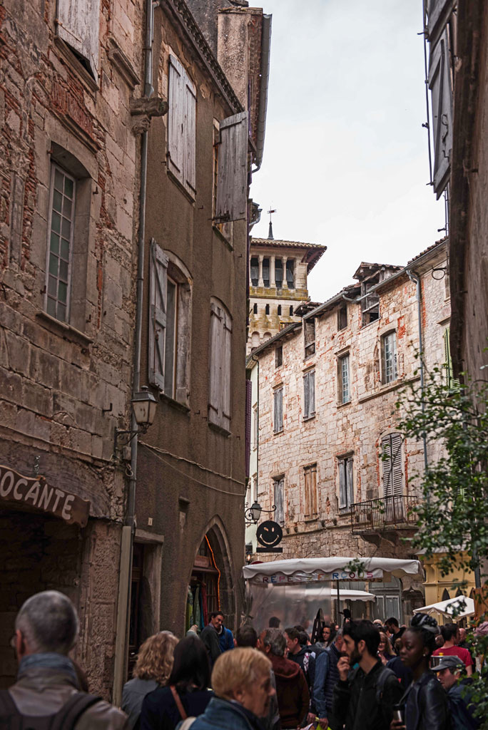 A Saint-Antonin-Noble-Val, la saison culturelle est fournie !