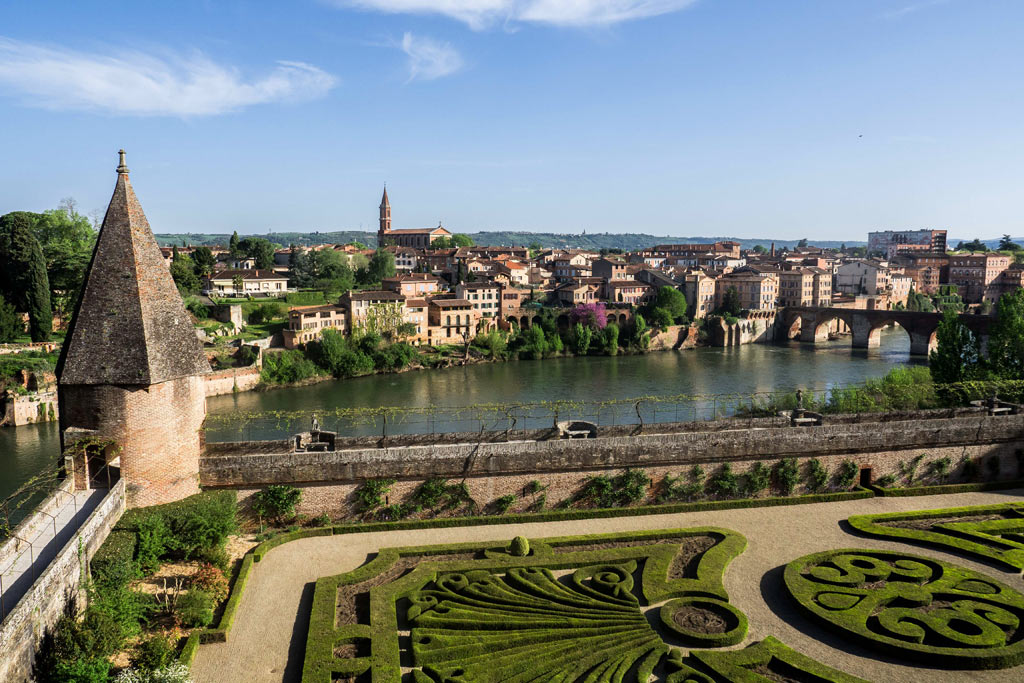 Come party in Albi!