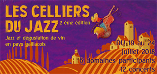 Les celliers du jazz