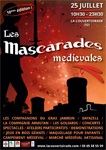 Les Mascarades médiévales