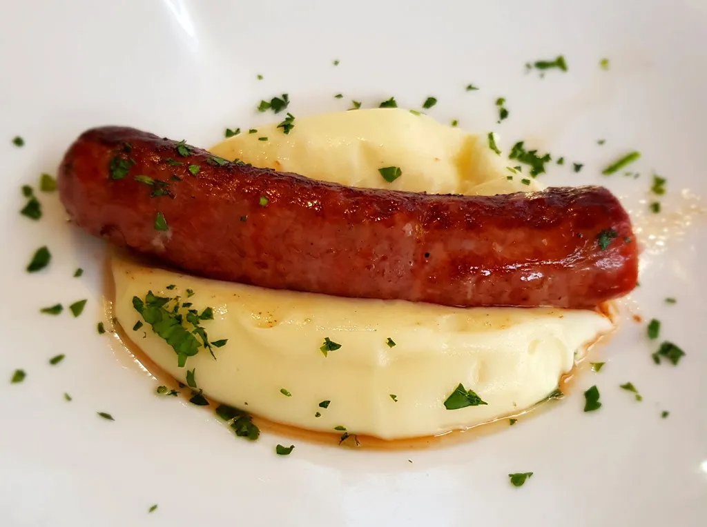 Aligot Saucisse