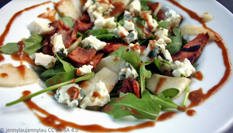 Salade de Roquefort