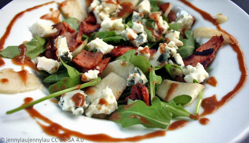 Salade de Roquefort