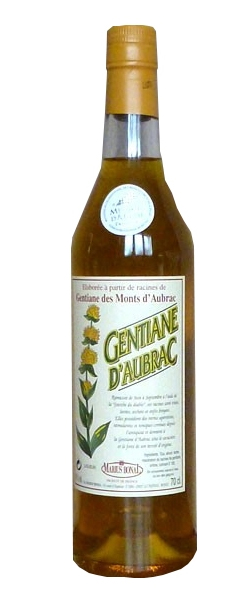 Gentiane d'Aubrac