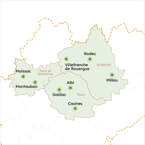 Tourist map