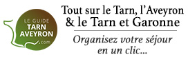 Guide Tarn Aveyron